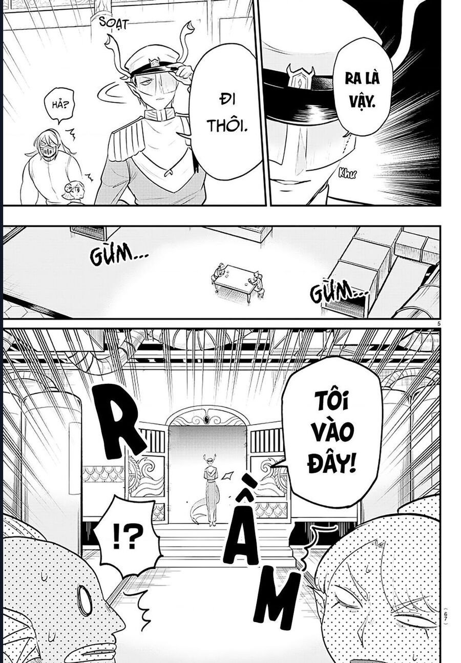 Mairimashita! Iruma-Kun: Chapter 391
