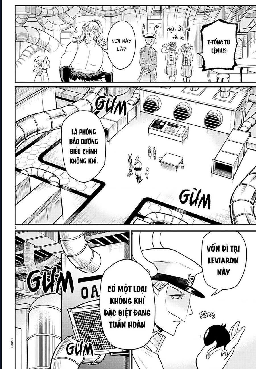 Mairimashita! Iruma-Kun: Chapter 391