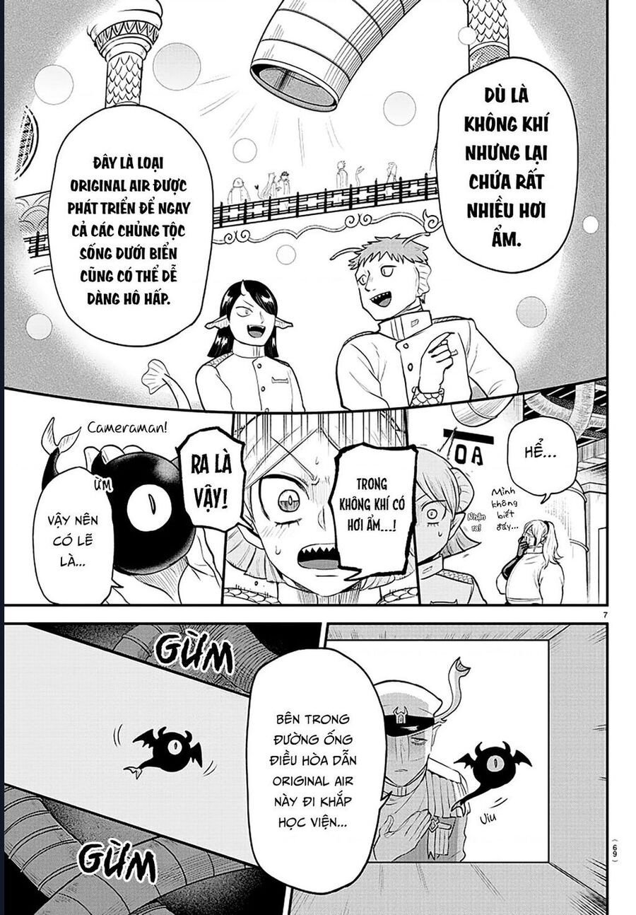Mairimashita! Iruma-Kun: Chapter 391