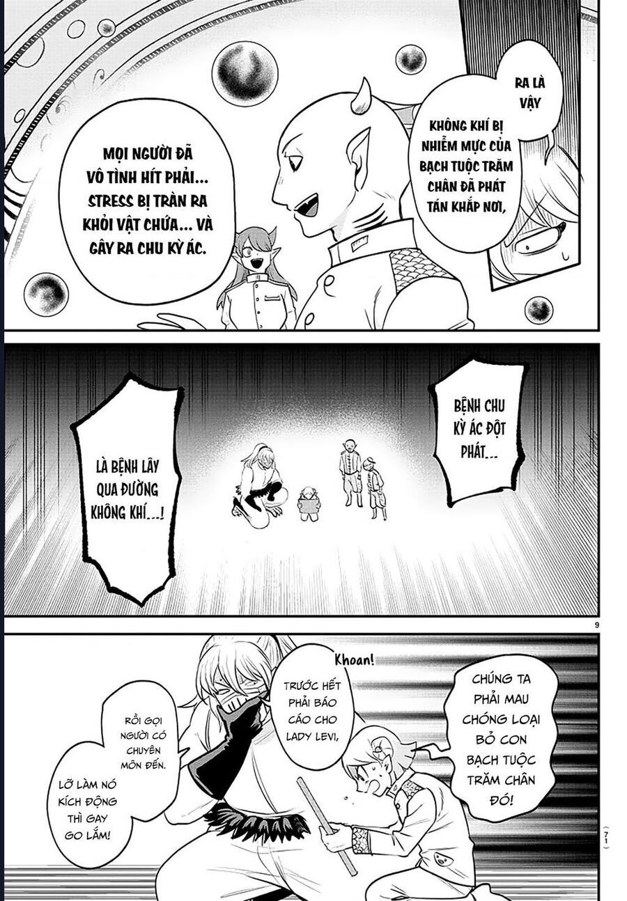 Mairimashita! Iruma-Kun: Chapter 391