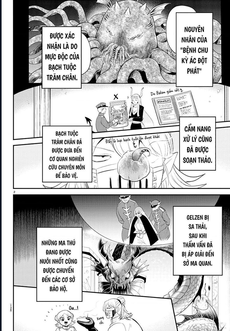 Mairimashita! Iruma-Kun: Chapter 392