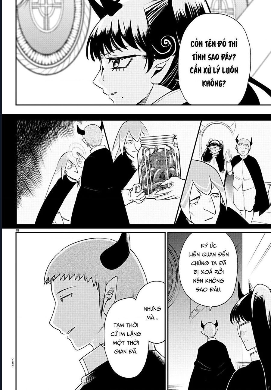 Mairimashita! Iruma-Kun: Chapter 392