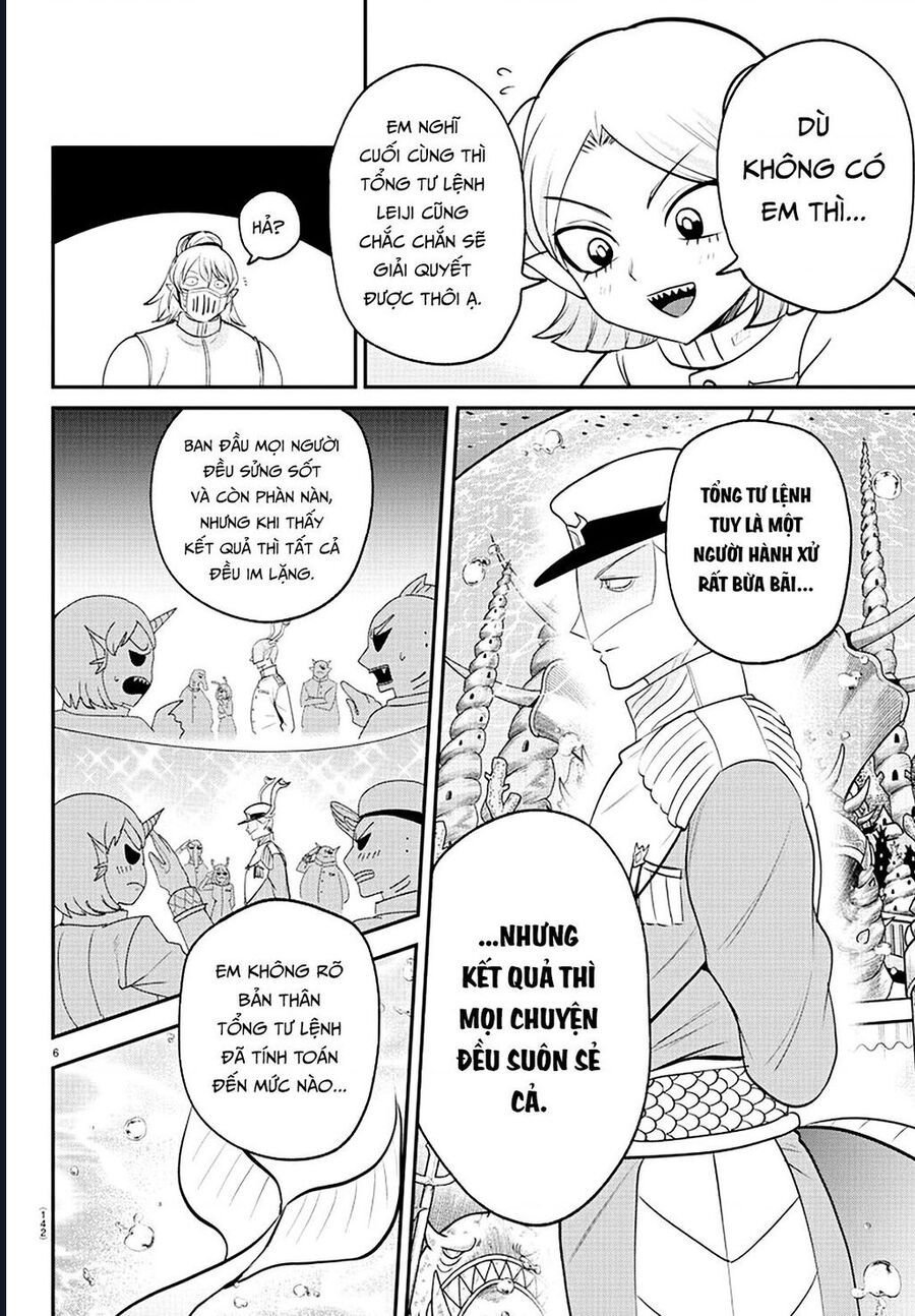 Mairimashita! Iruma-Kun: Chapter 392