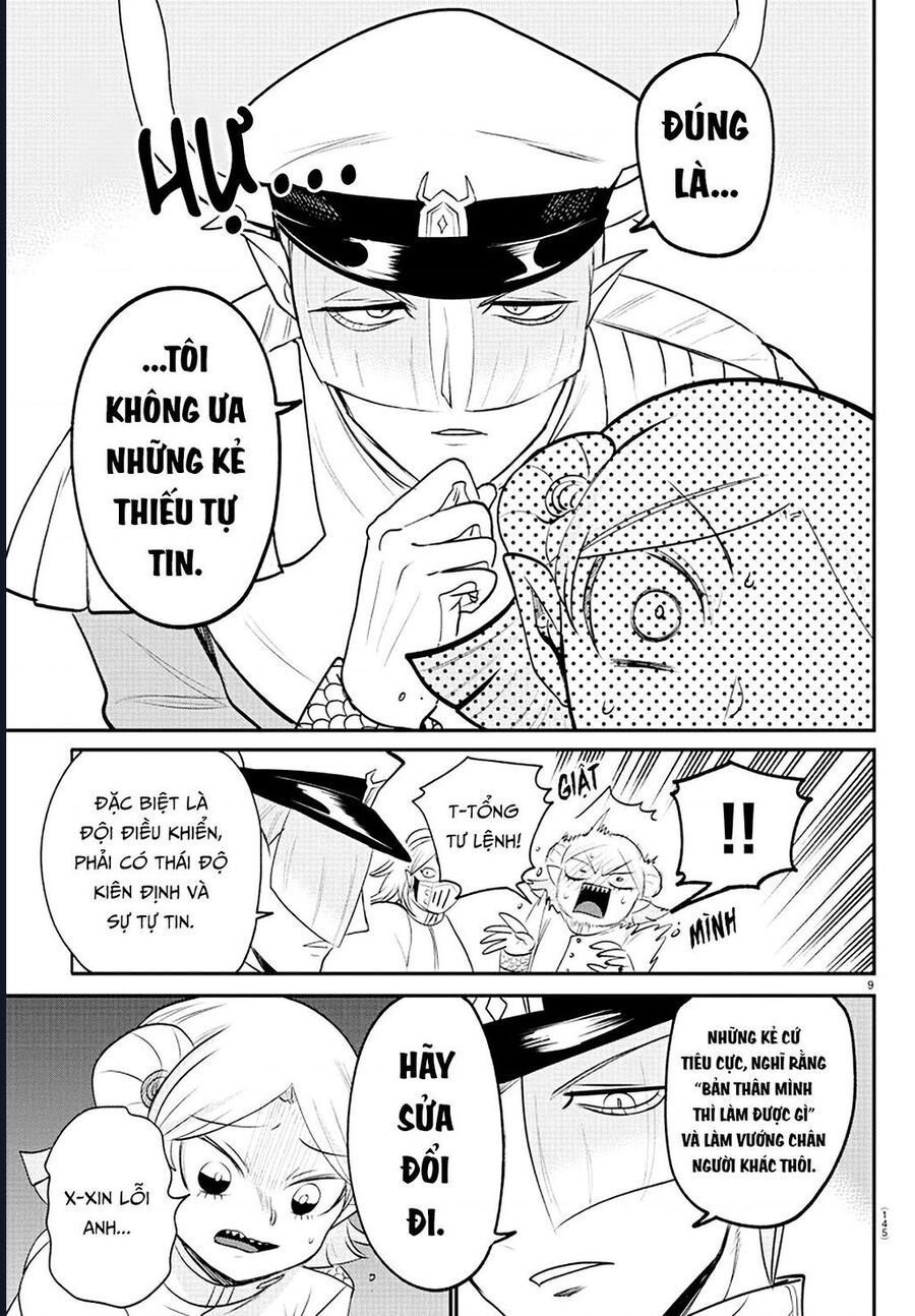 Mairimashita! Iruma-Kun: Chapter 392