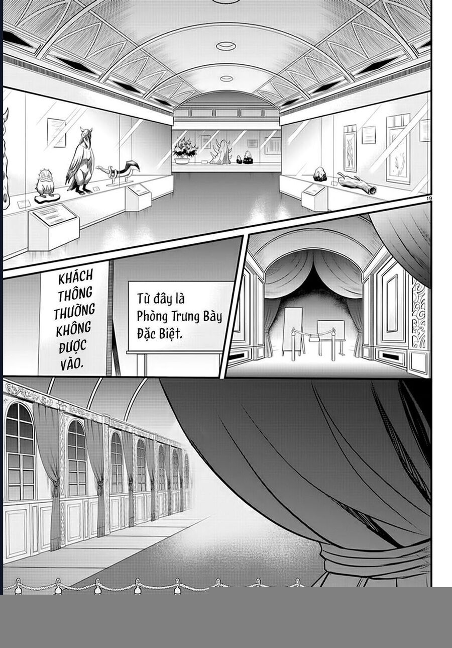 Mairimashita! Iruma-Kun: Chapter 393
