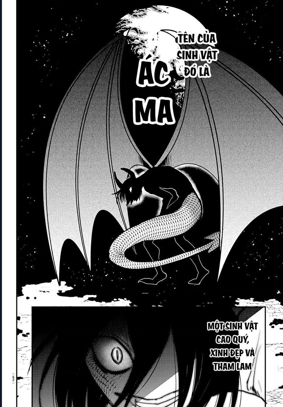 Mairimashita! Iruma-Kun: Chapter 394