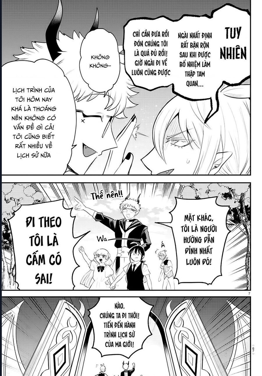 Mairimashita! Iruma-Kun: Chapter 394