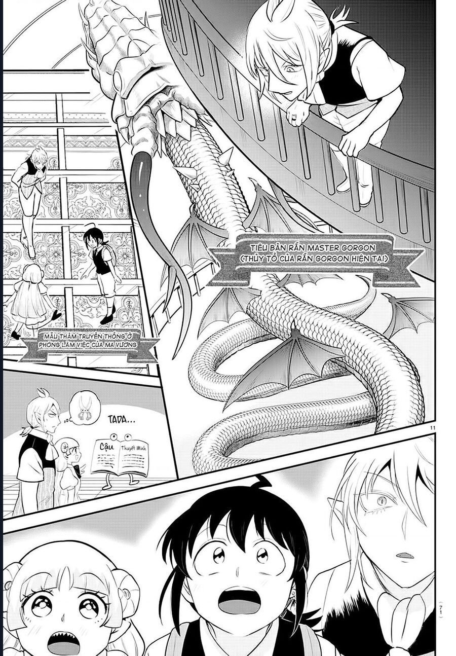 Mairimashita! Iruma-Kun: Chapter 394