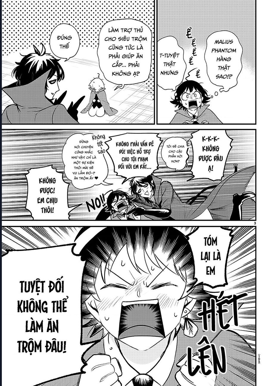 Mairimashita! Iruma-Kun: Chapter 397