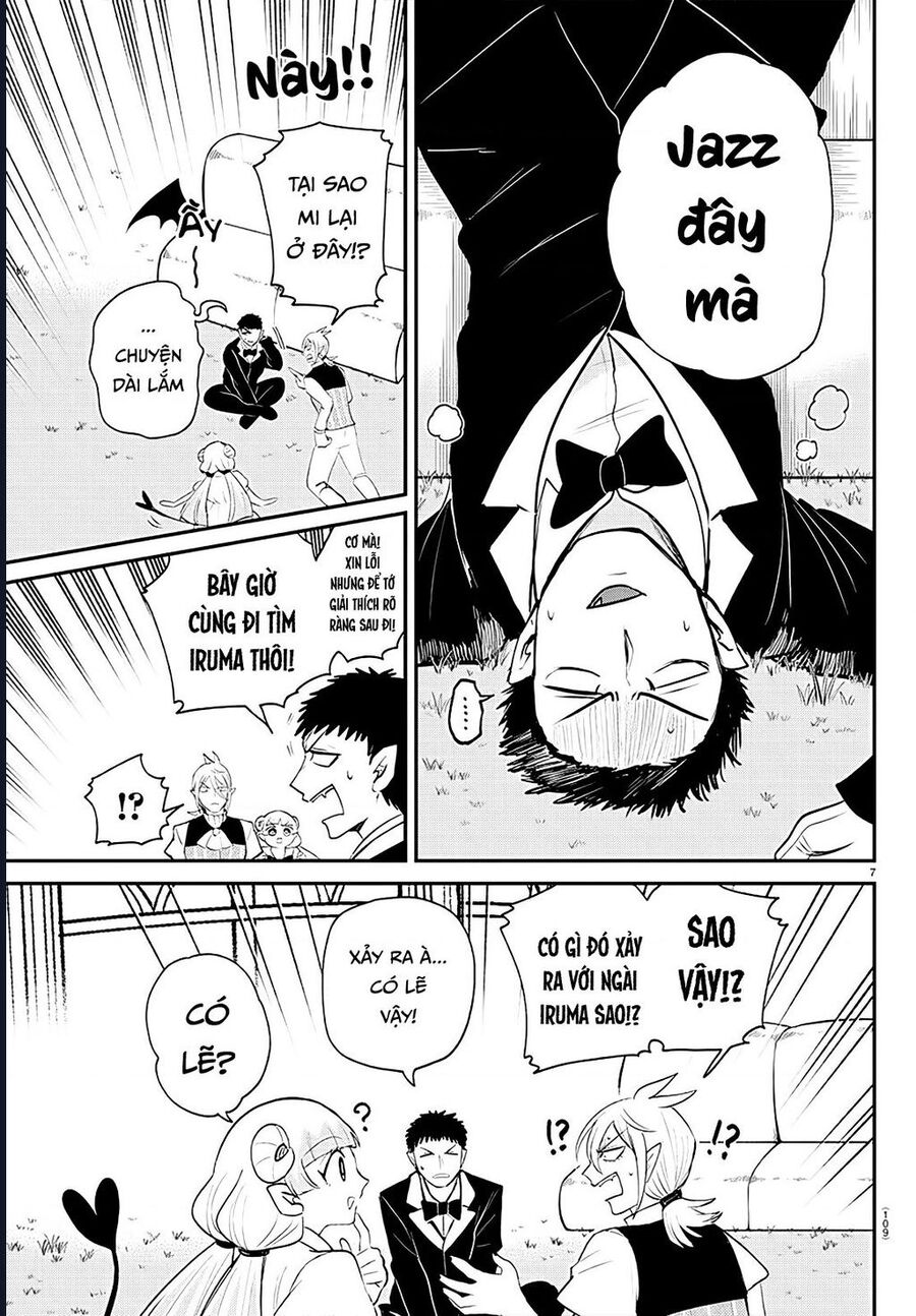 Mairimashita! Iruma-Kun: Chapter 397