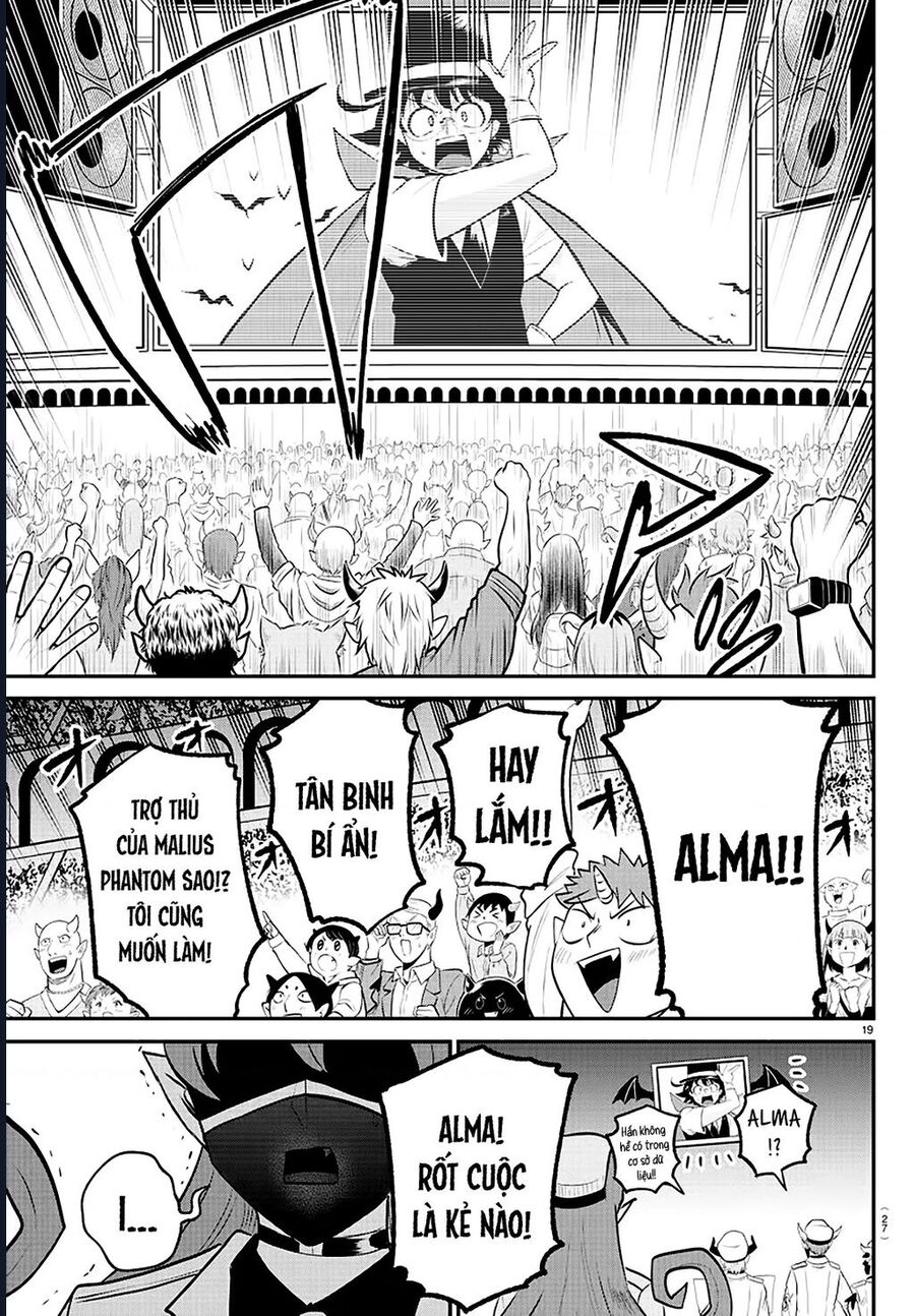 Mairimashita! Iruma-Kun: Chapter 398