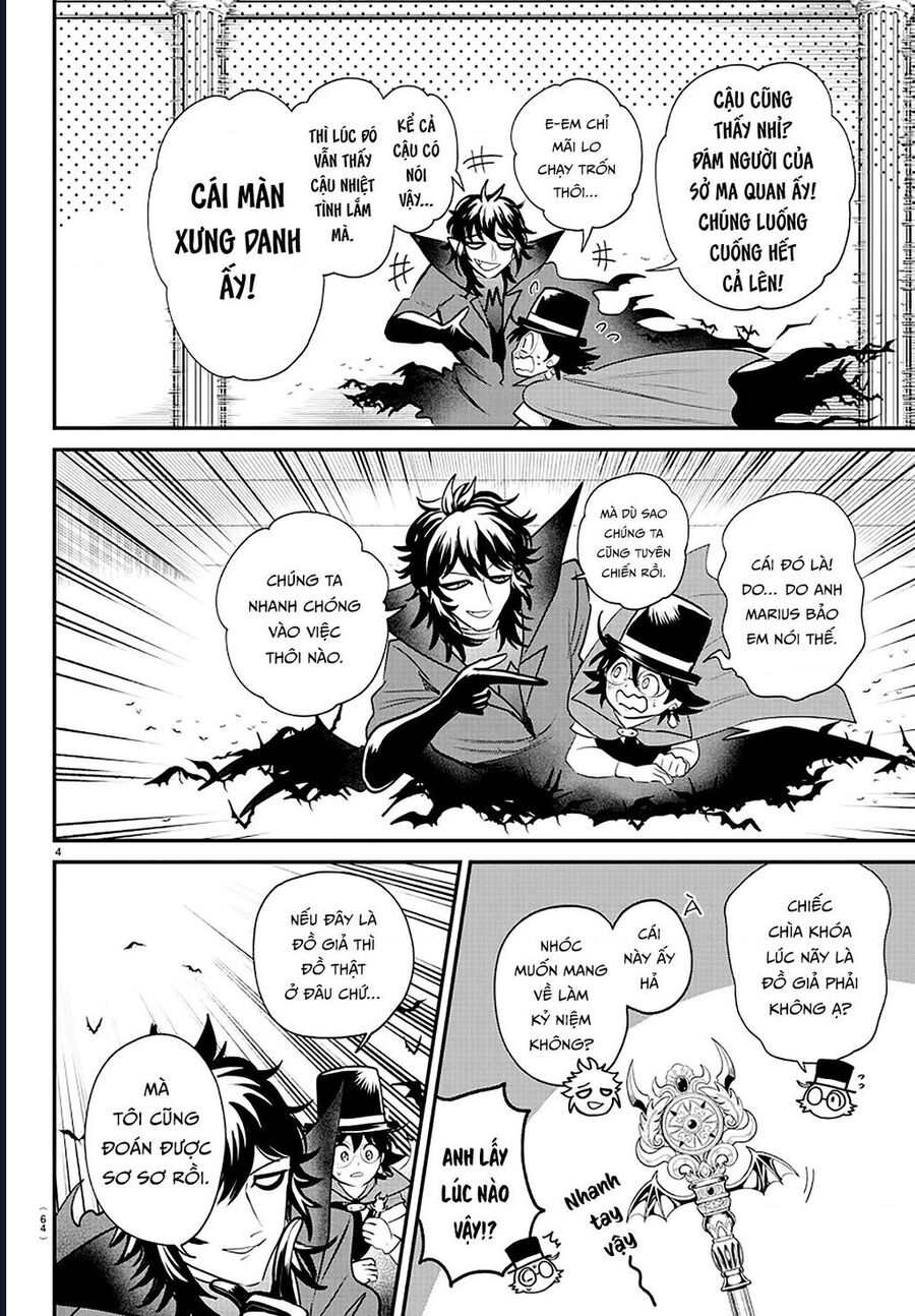 Mairimashita! Iruma-Kun: Chapter 399
