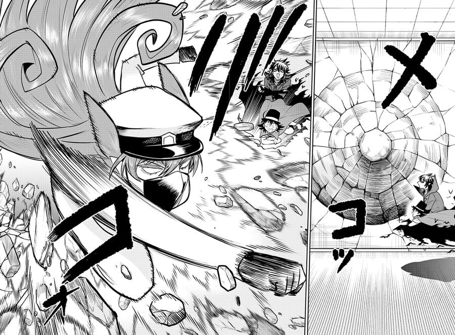 Mairimashita! Iruma-Kun: Chapter 399