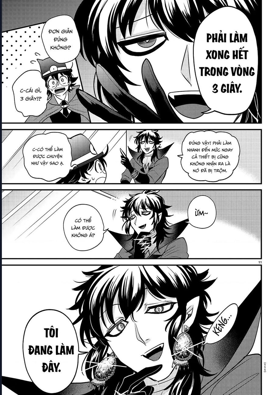 Mairimashita! Iruma-Kun: Chapter 403