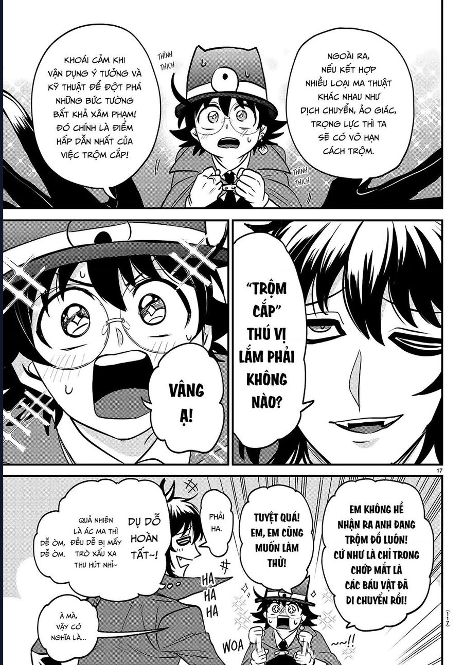 Mairimashita! Iruma-Kun: Chapter 403