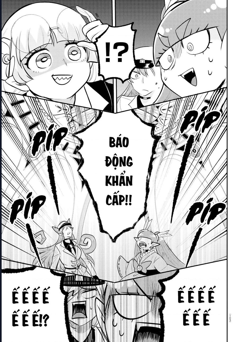 Mairimashita! Iruma-Kun: Chapter 409