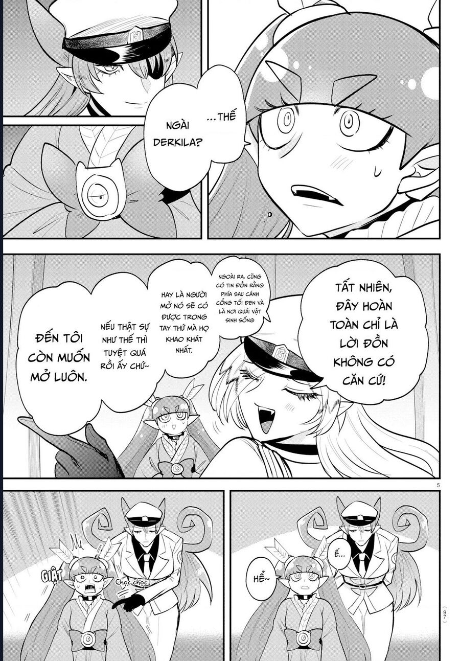 Mairimashita! Iruma-Kun: Chapter 409