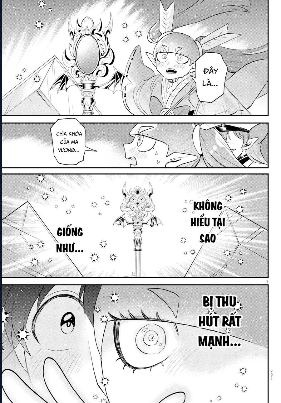 Mairimashita! Iruma-Kun: Chapter 409