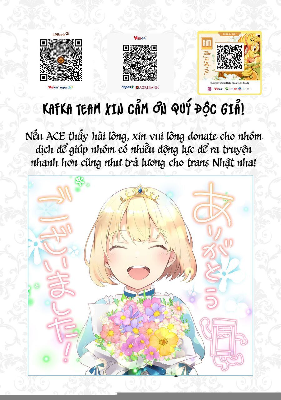 Majo Taisen - The War Of Greedy Witches: Chapter 46