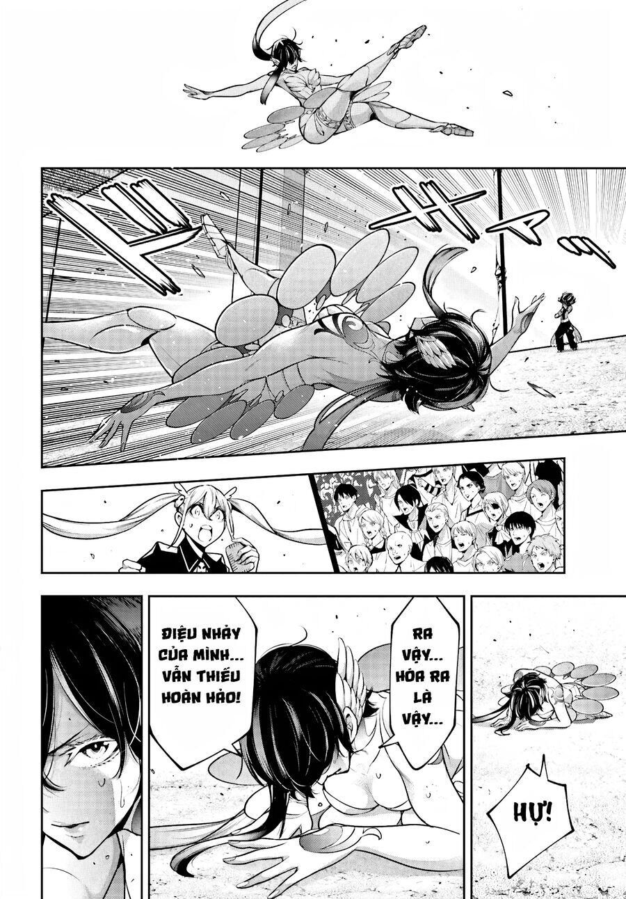 Majo Taisen - The War Of Greedy Witches: Chapter 46