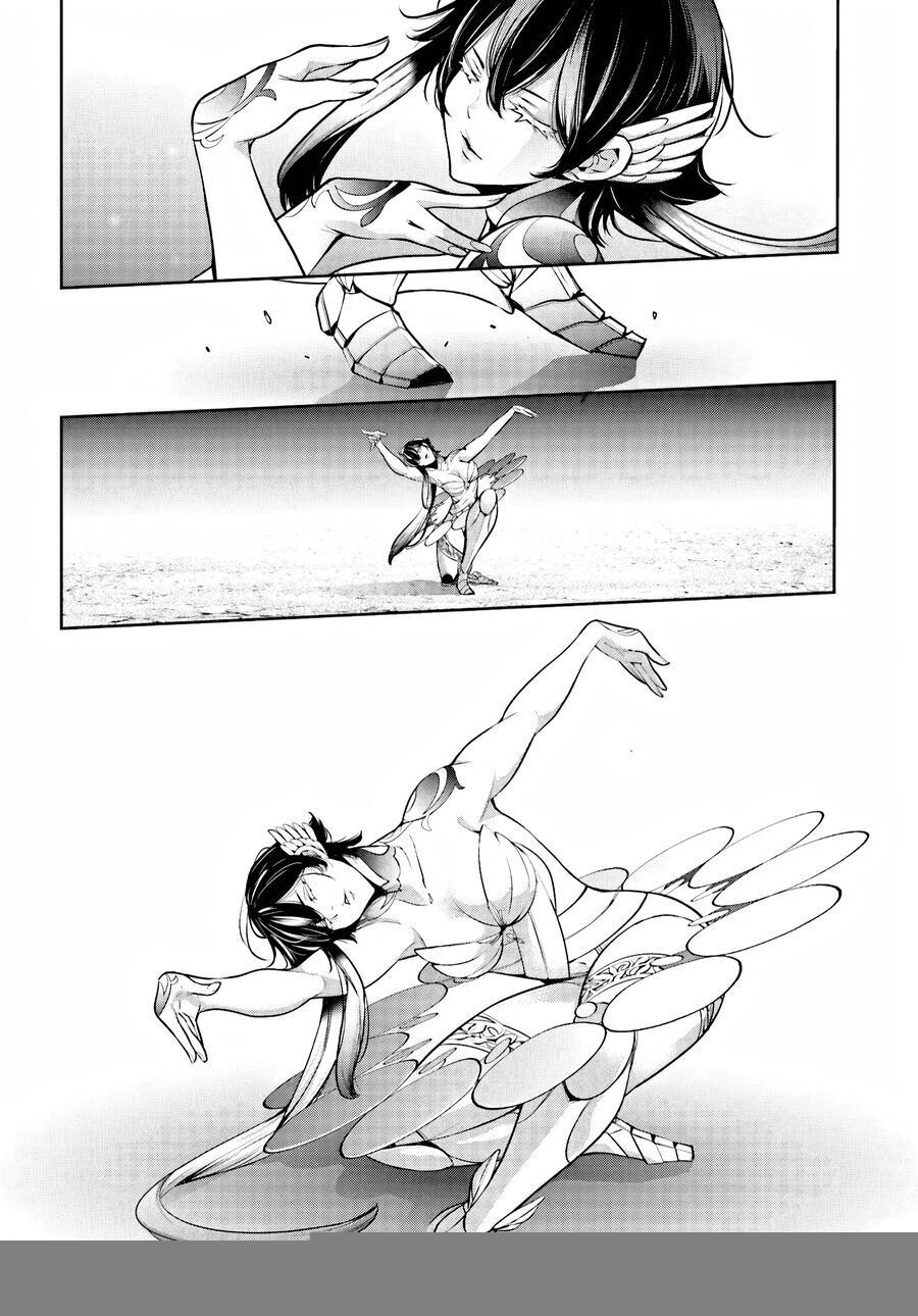 Majo Taisen - The War Of Greedy Witches: Chapter 46