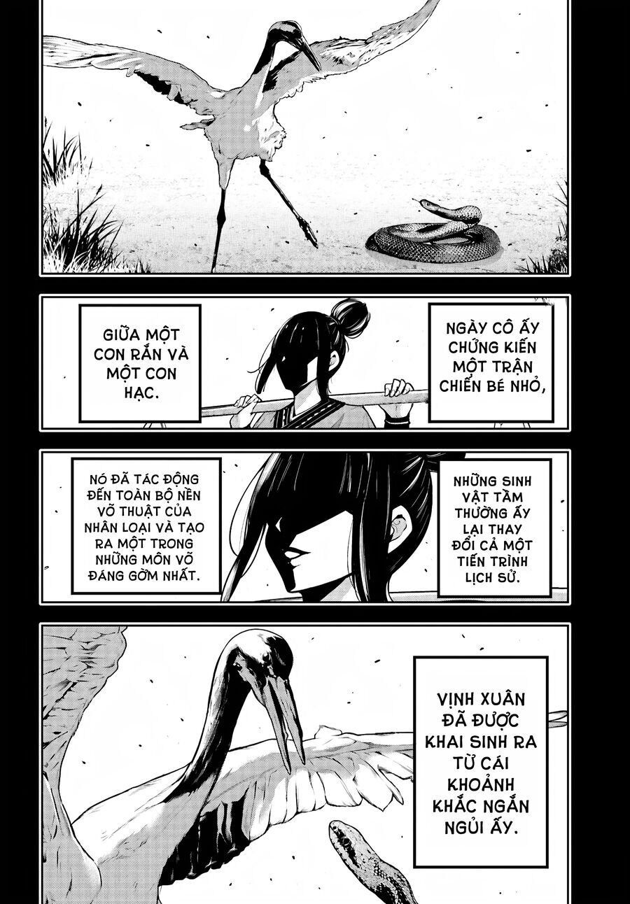 Majo Taisen - The War Of Greedy Witches: Chapter 46