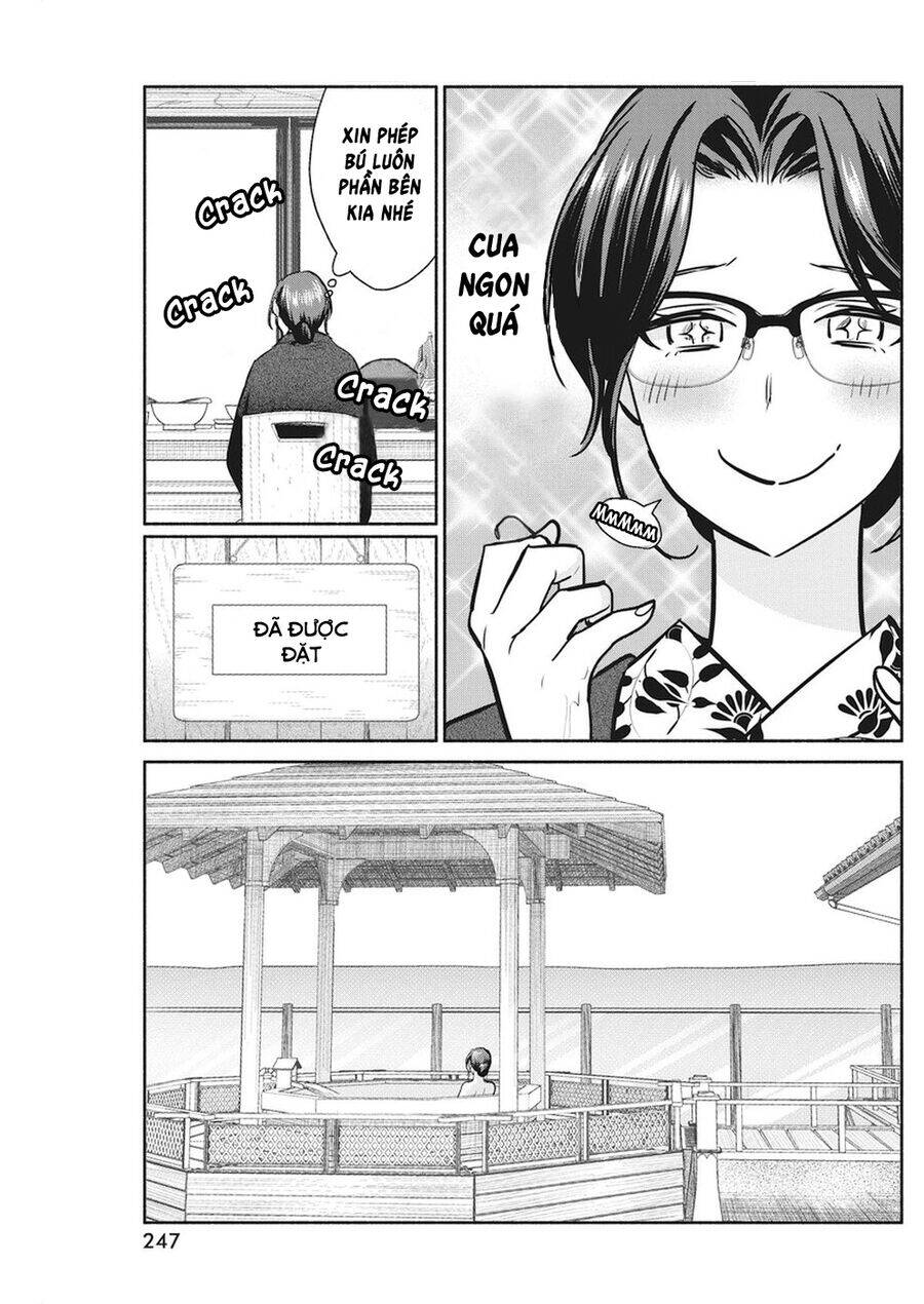 Majo Wa Mioji Kara: Chapter 16