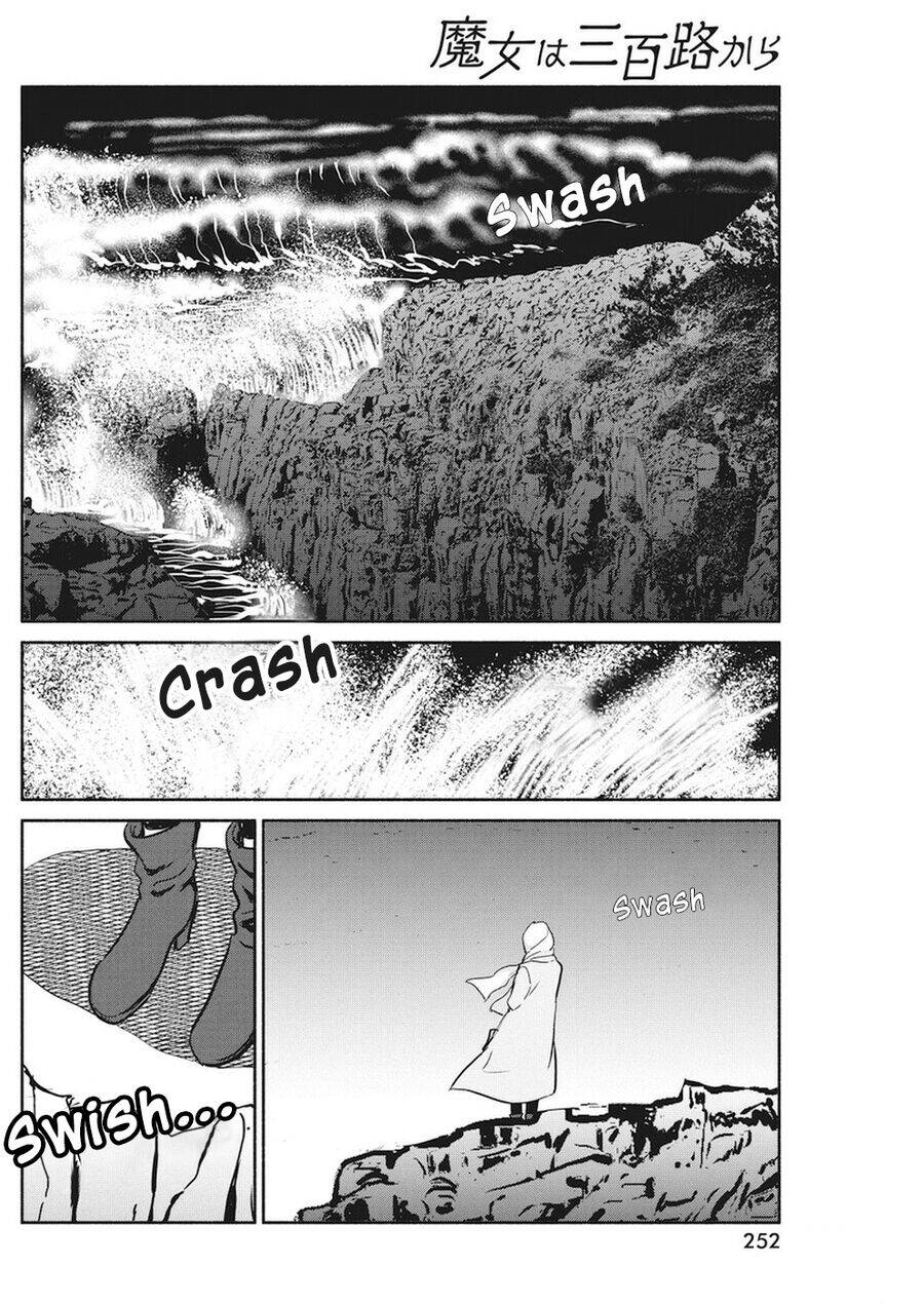 Majo Wa Mioji Kara: Chapter 16
