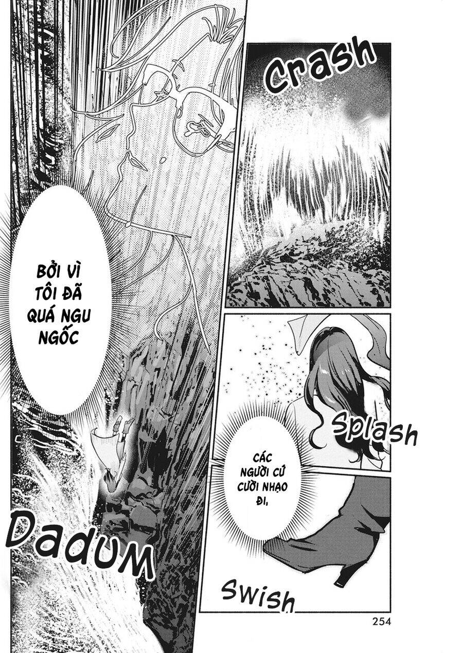 Majo Wa Mioji Kara: Chapter 16