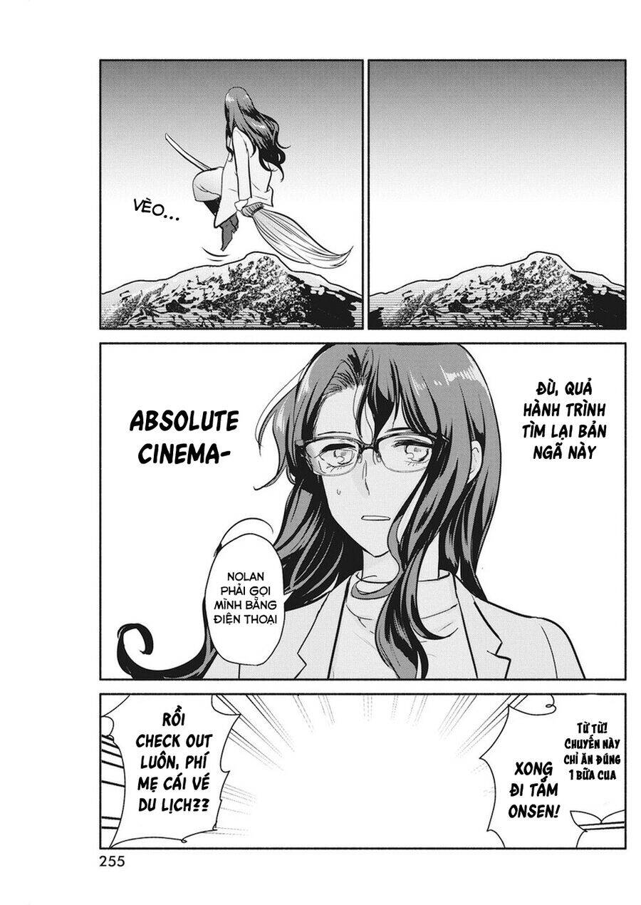 Majo Wa Mioji Kara: Chapter 16