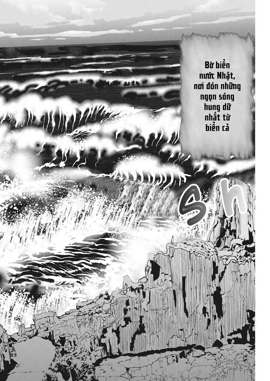 Majo Wa Mioji Kara: Chapter 16