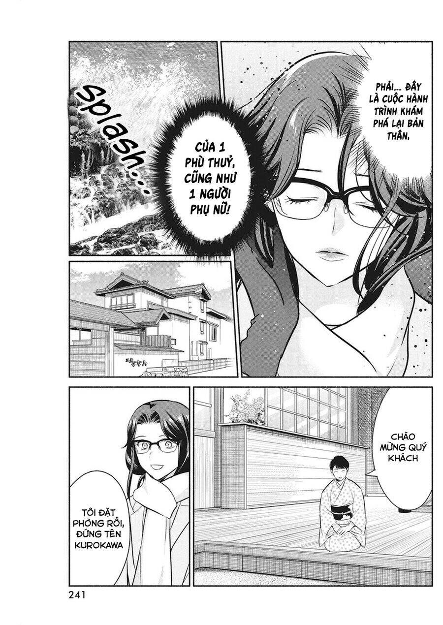 Majo Wa Mioji Kara: Chapter 16