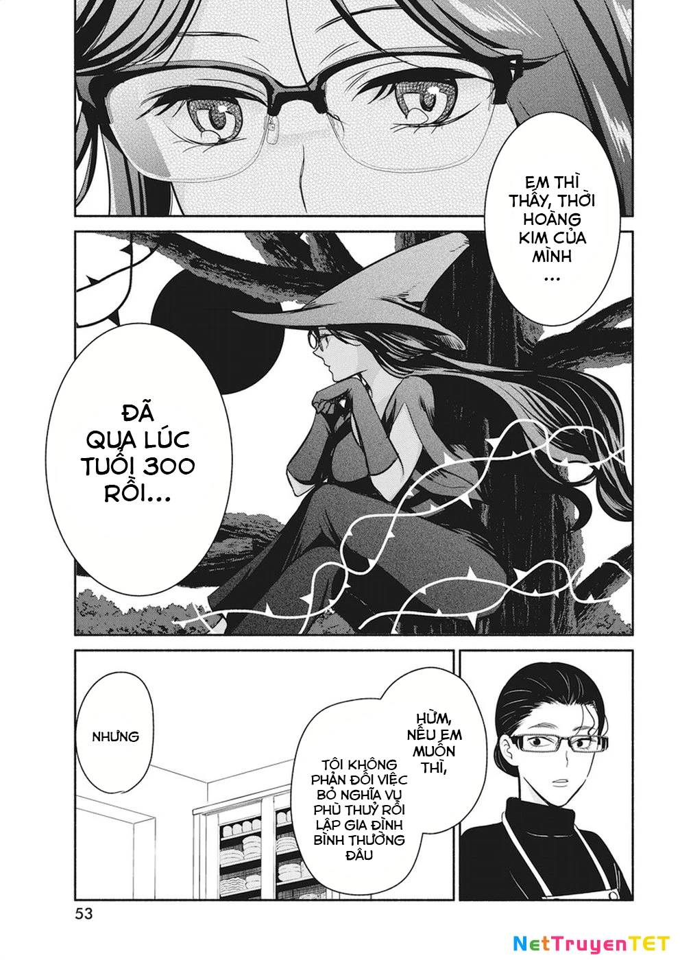 Majo Wa Mioji Kara: Chapter 17