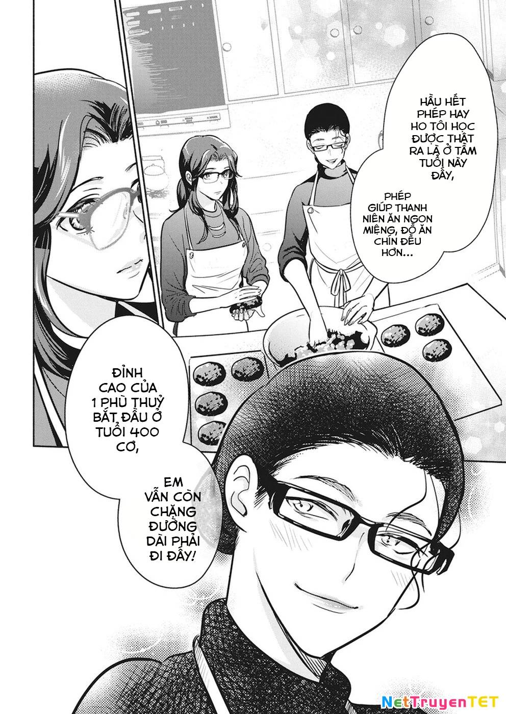 Majo Wa Mioji Kara: Chapter 17