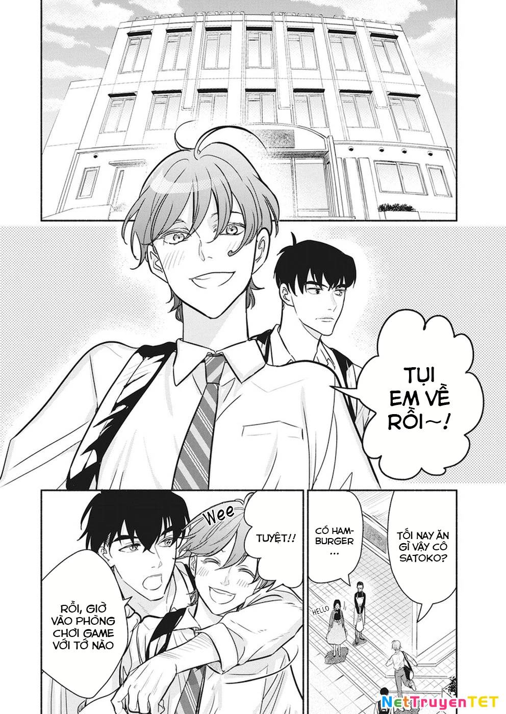 Majo Wa Mioji Kara: Chapter 17