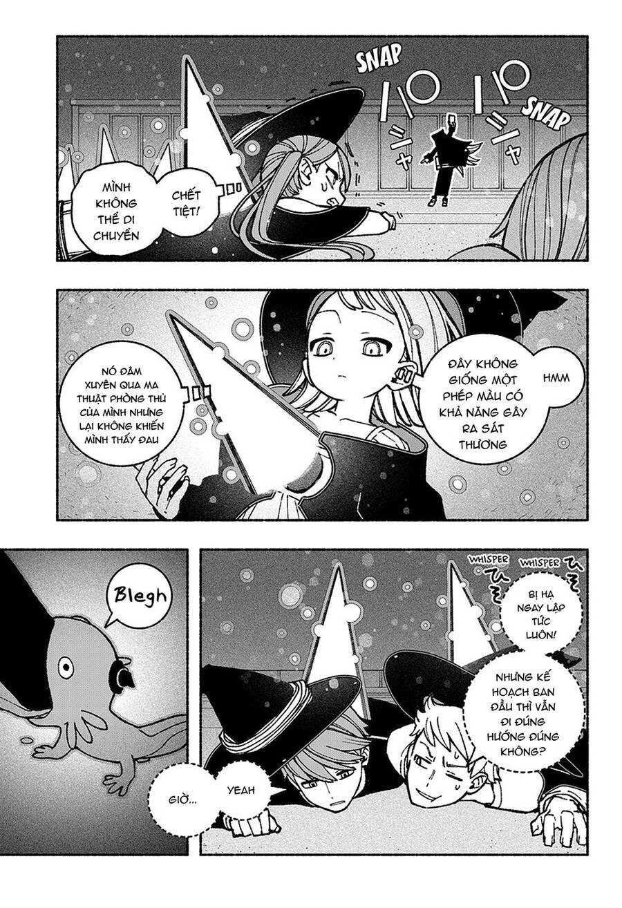 Make The Exorcist Fall In Love: Chapter 44.1