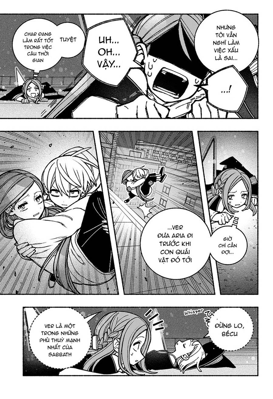 Make The Exorcist Fall In Love: Chapter 44.1