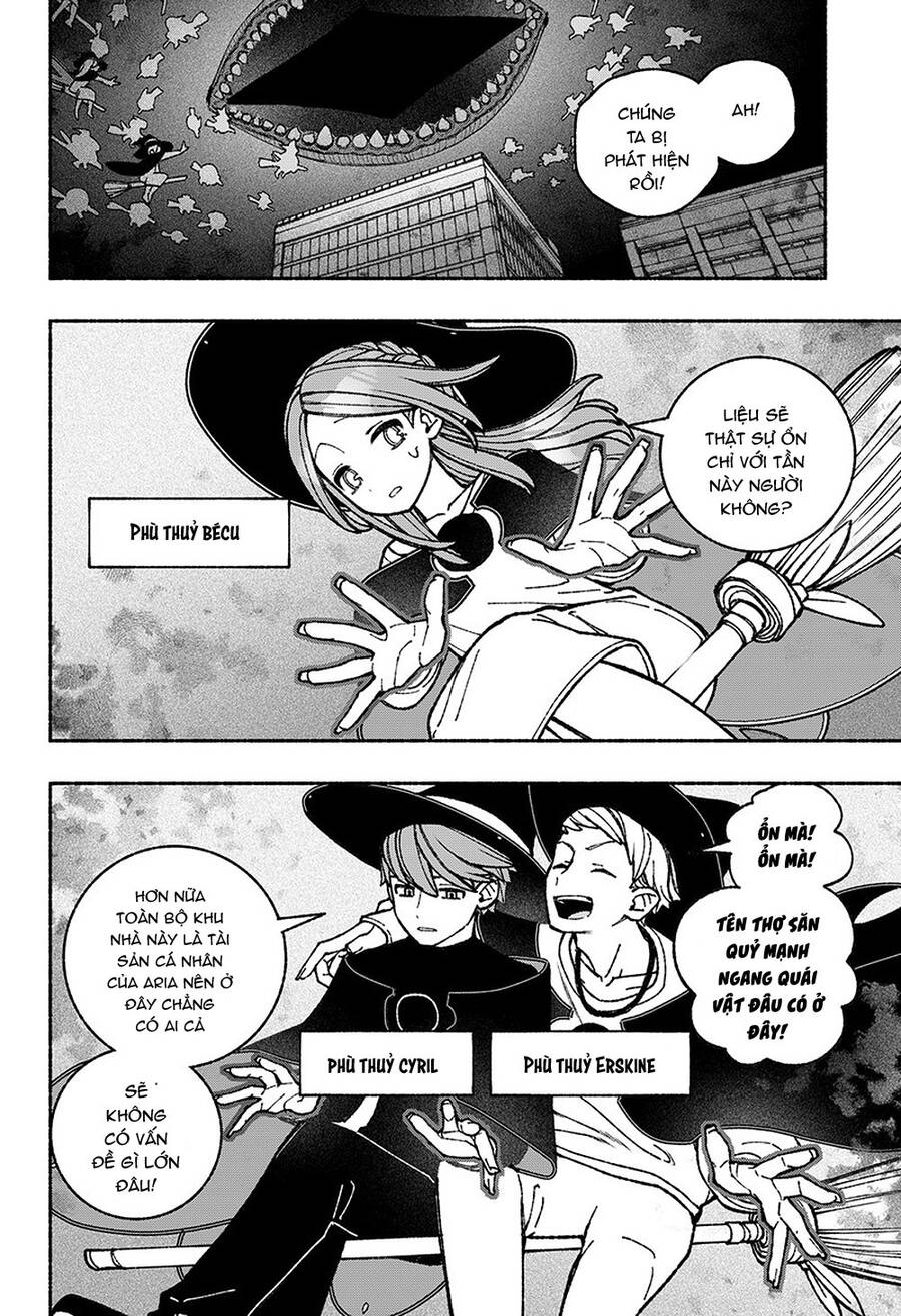 Make The Exorcist Fall In Love: Chapter 44.1