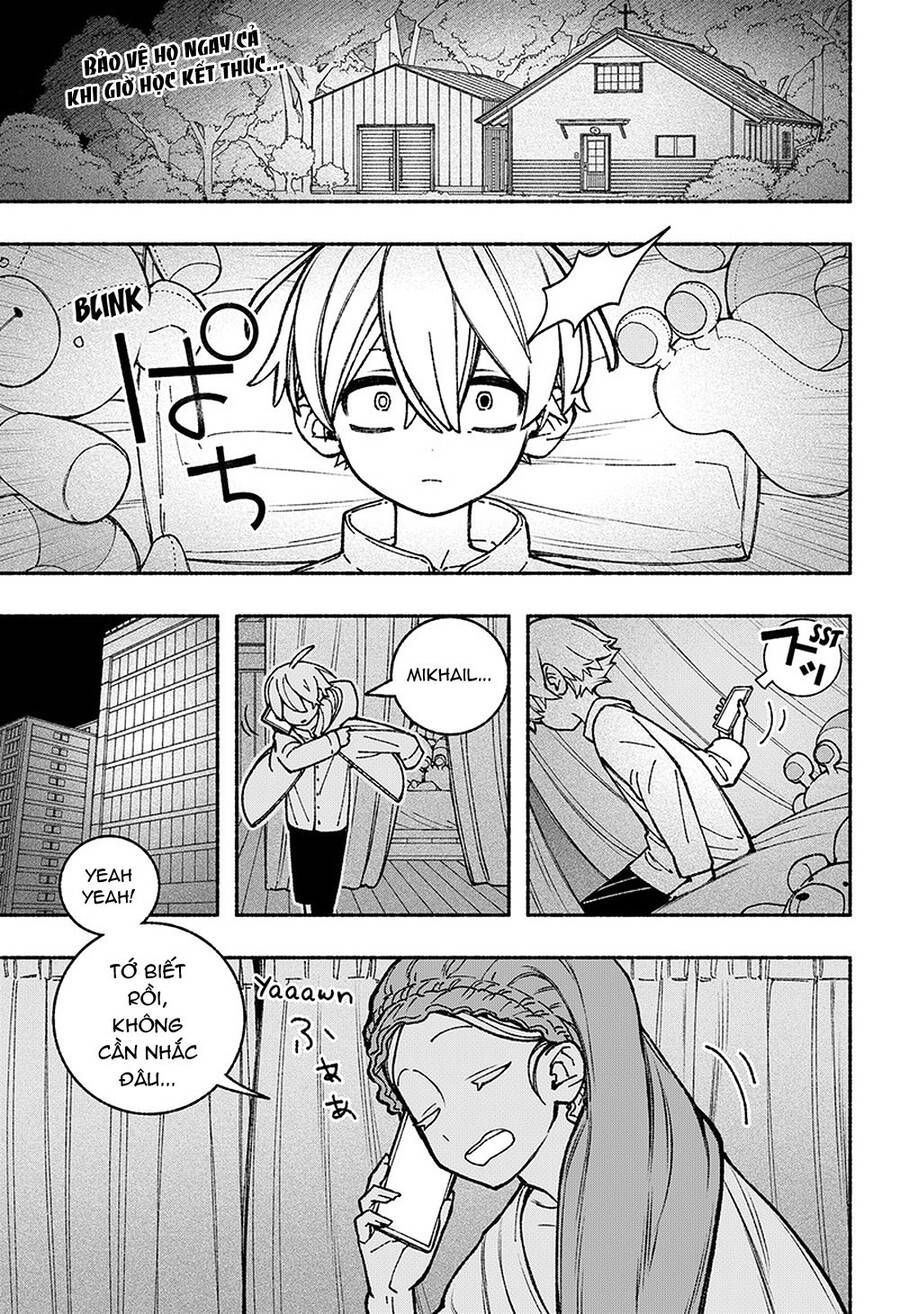 Make The Exorcist Fall In Love: Chapter 44.3