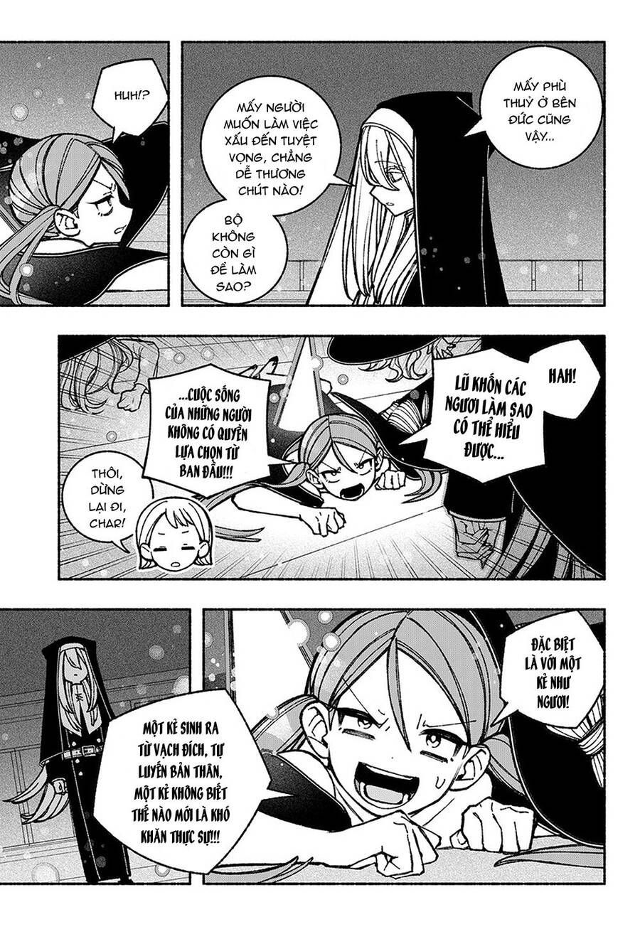 Make The Exorcist Fall In Love: Chapter 44.3