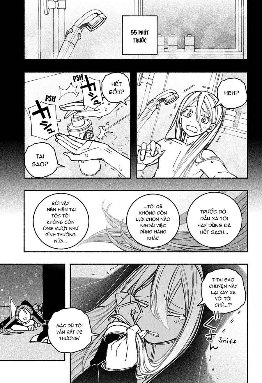 Make The Exorcist Fall In Love: Chapter 44.3