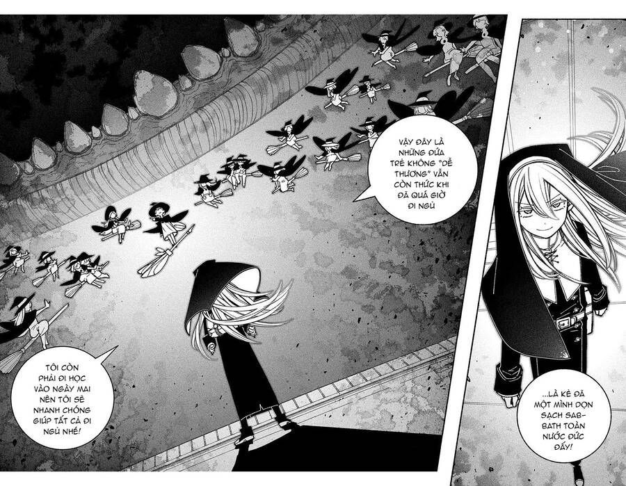 Make The Exorcist Fall In Love: Chapter 44.3