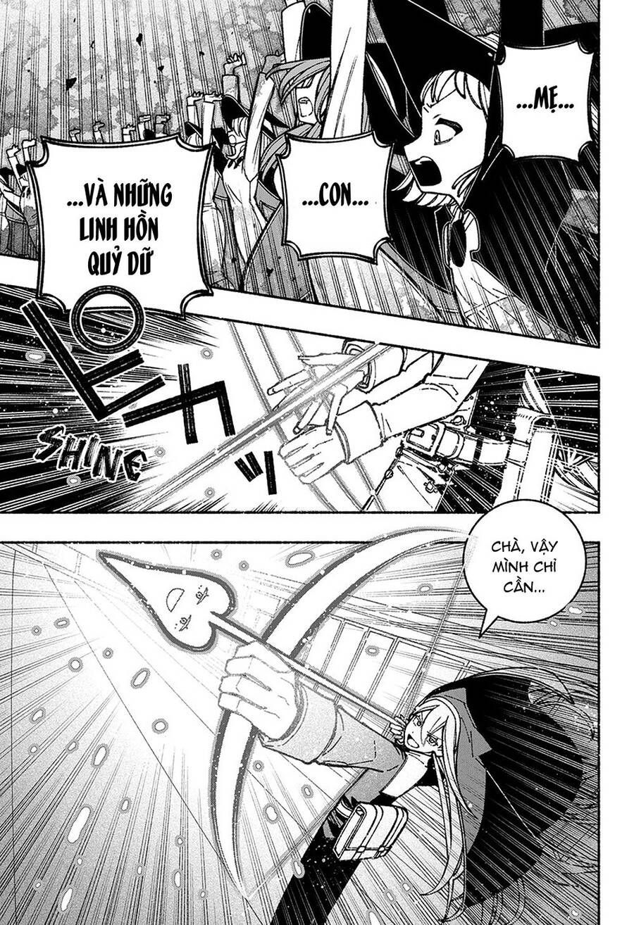 Make The Exorcist Fall In Love: Chapter 44.3