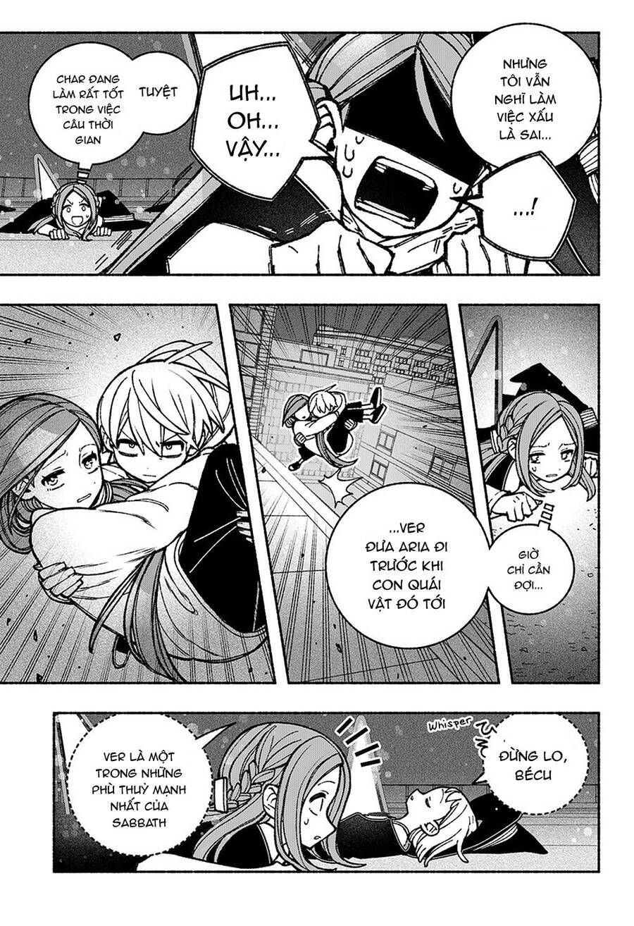 Make The Exorcist Fall In Love: Chapter 44.4