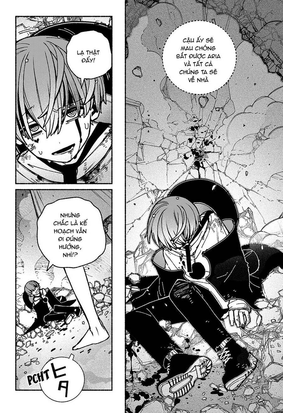 Make The Exorcist Fall In Love: Chapter 44.4