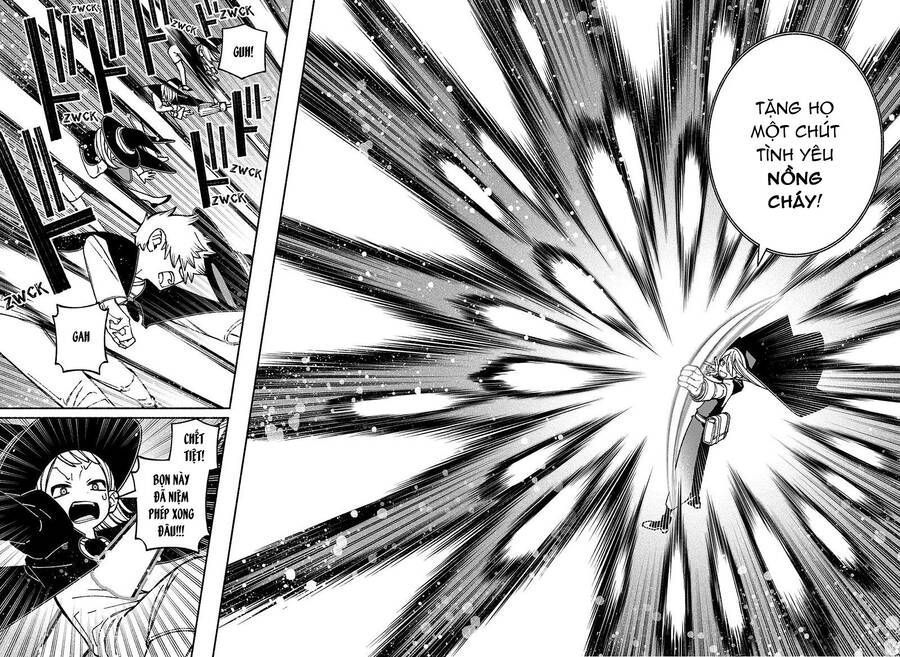 Make The Exorcist Fall In Love: Chapter 44.4