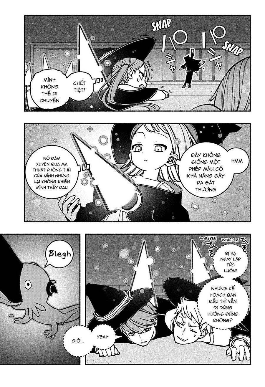 Make The Exorcist Fall In Love: Chapter 44.6