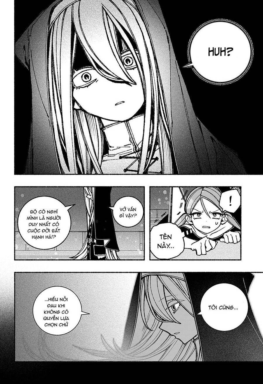 Make The Exorcist Fall In Love: Chapter 44.6