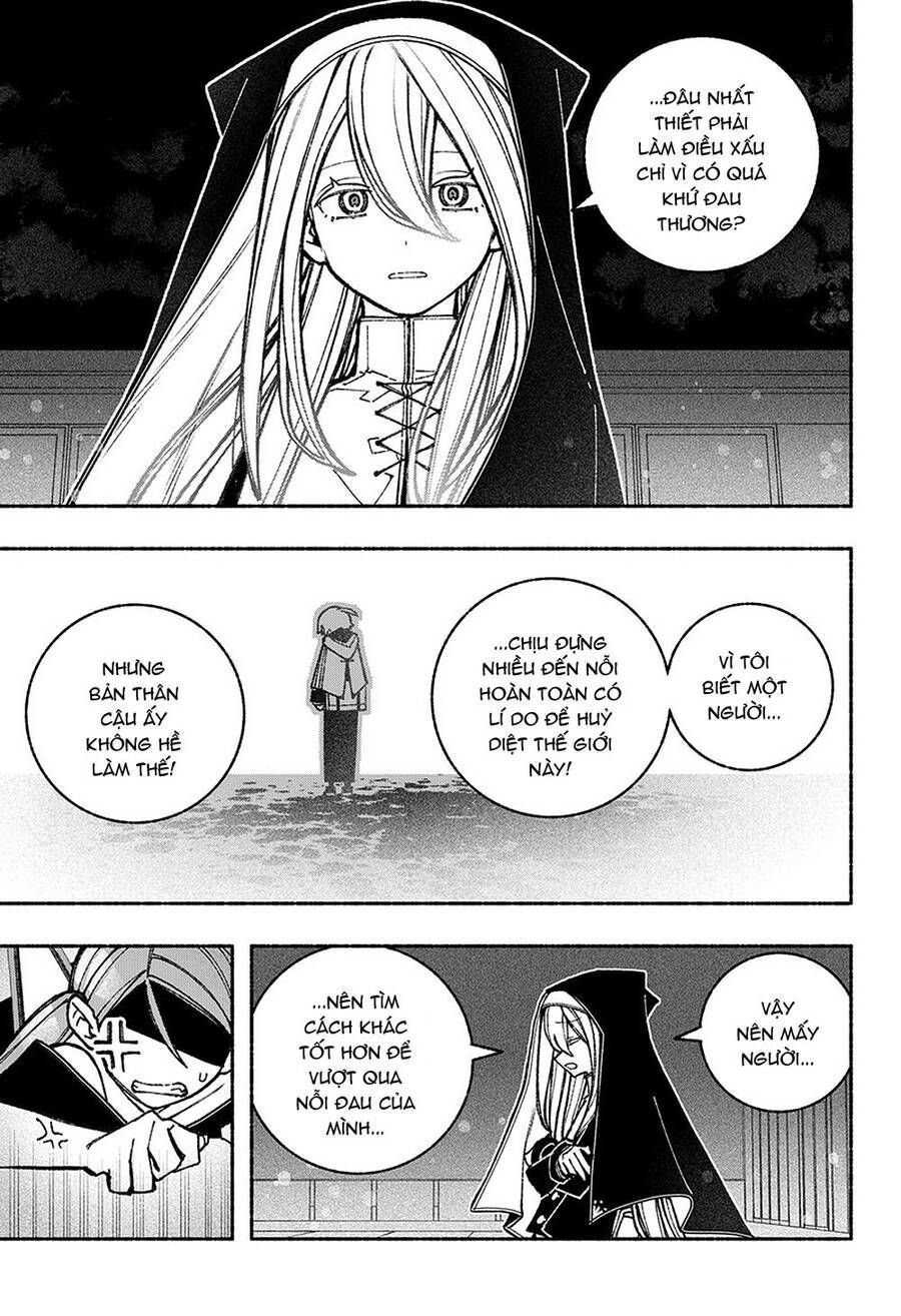 Make The Exorcist Fall In Love: Chapter 44.6