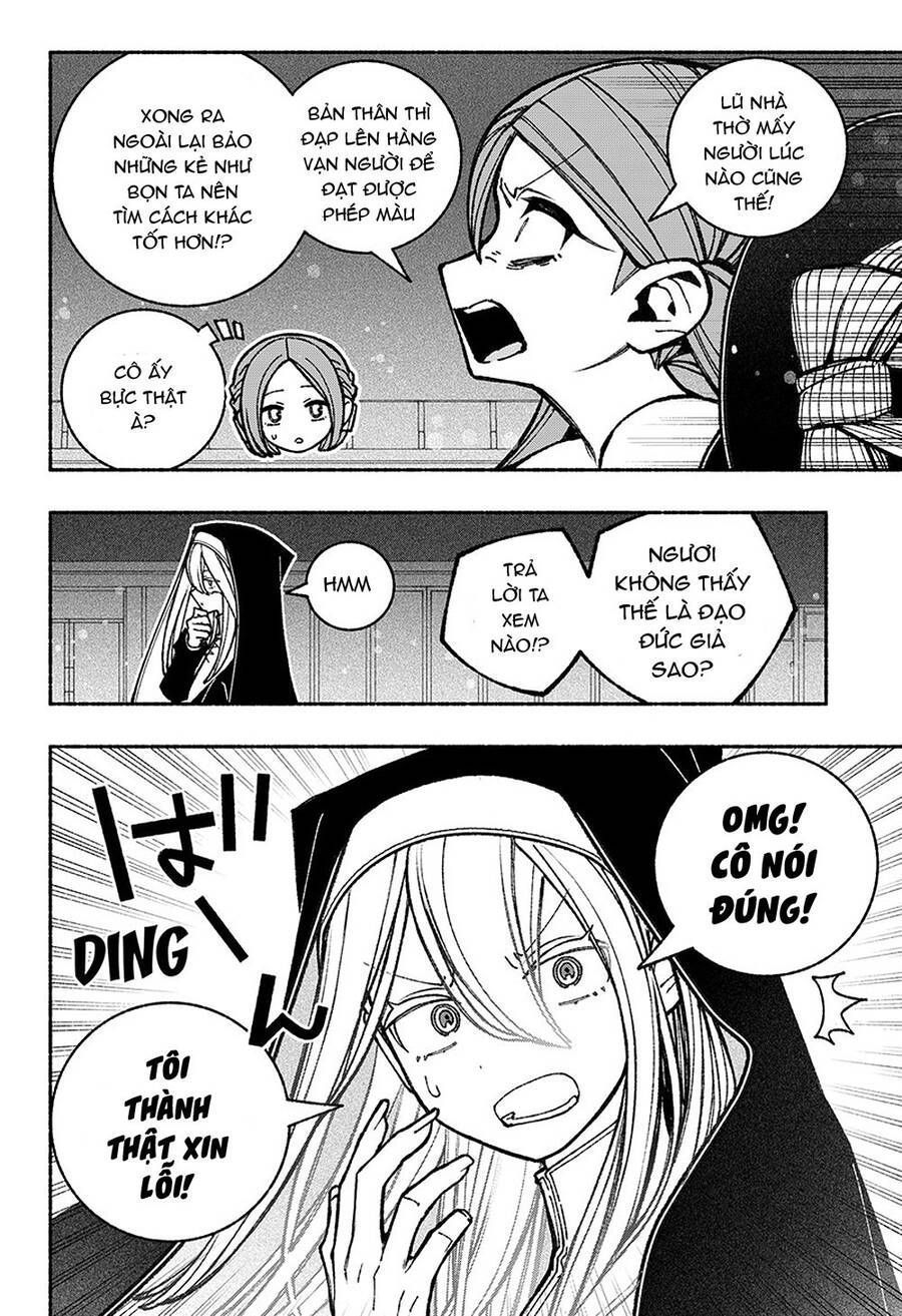 Make The Exorcist Fall In Love: Chapter 44.6